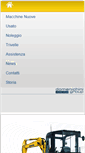 Mobile Screenshot of domenichinigroup.com